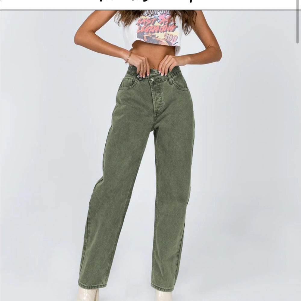 princess polly holly jeans